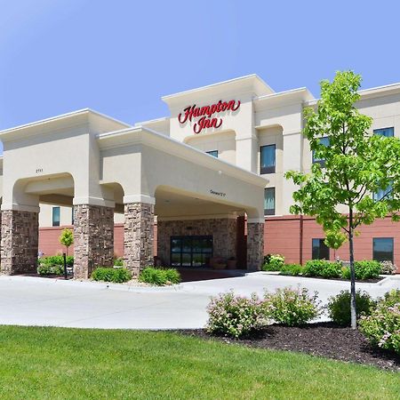 Hampton Inn Clinton Zewnętrze zdjęcie