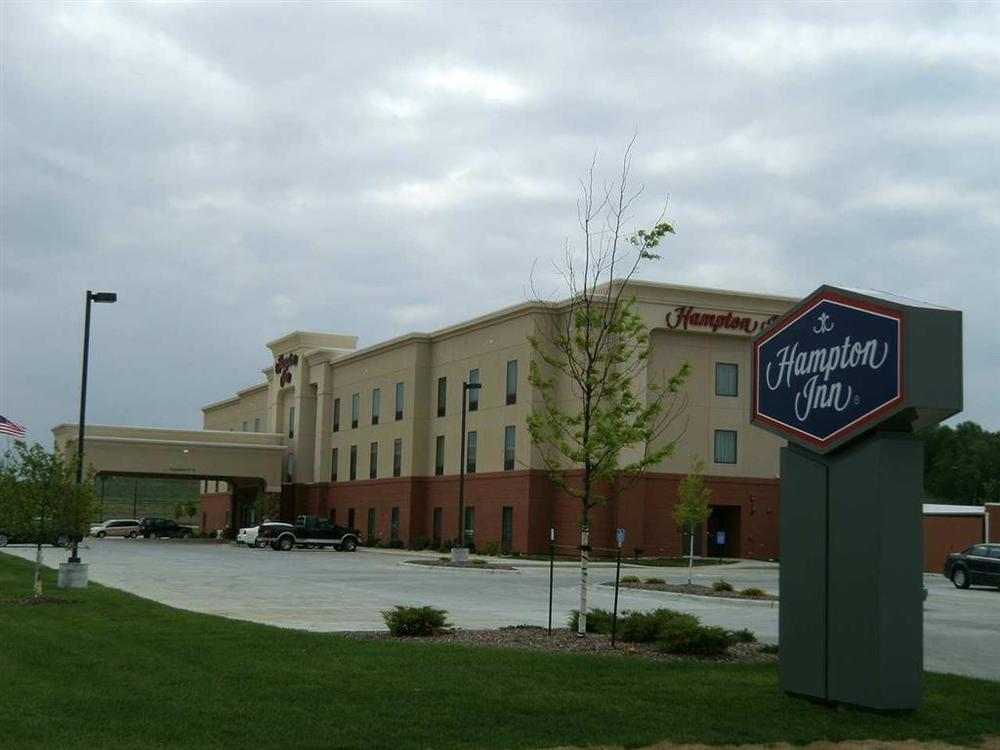 Hampton Inn Clinton Zewnętrze zdjęcie