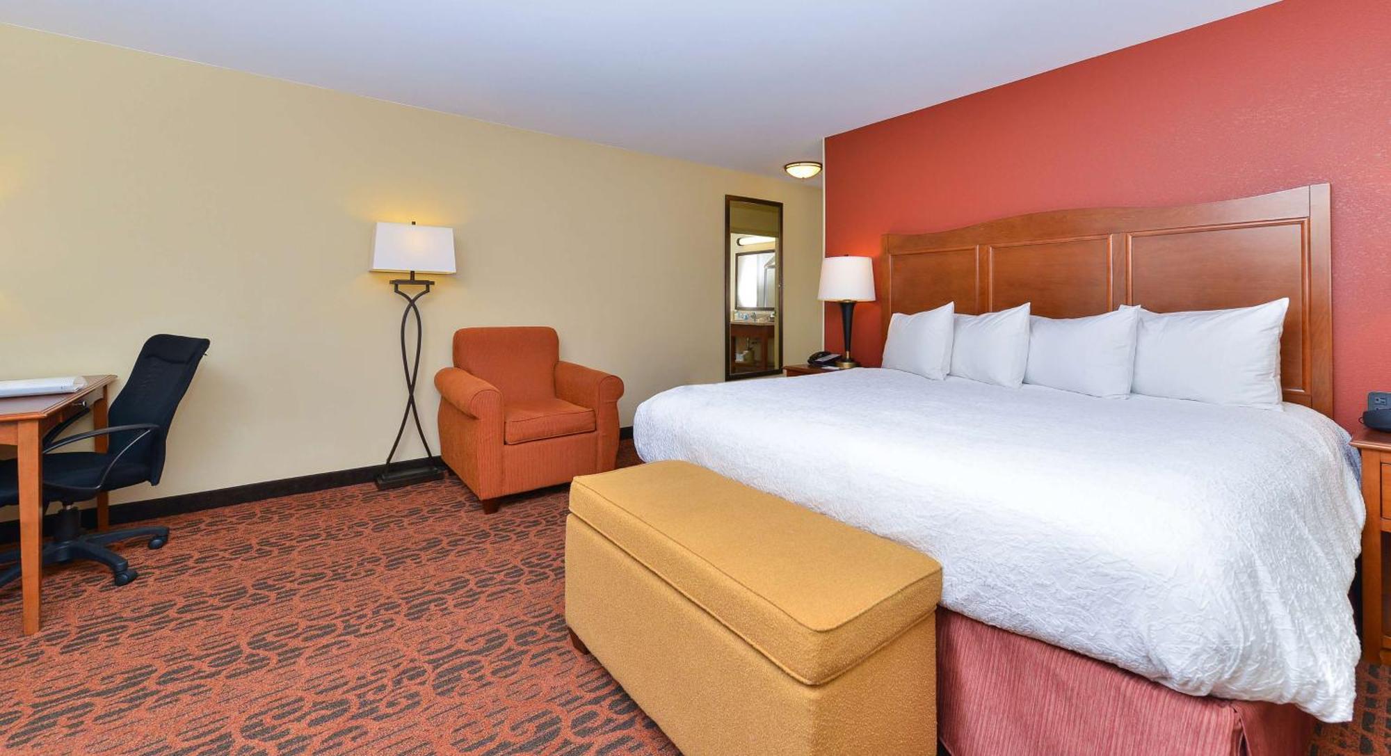 Hampton Inn Clinton Zewnętrze zdjęcie